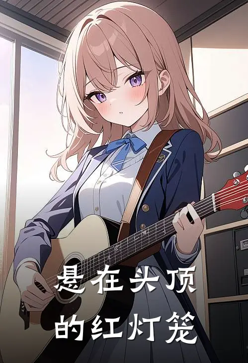 悬在头顶的红灯笼