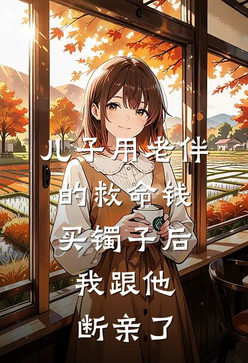 儿子用老伴的救命钱买镯子后，我跟他断亲了