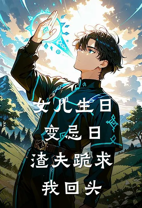 女儿生日变忌日，渣夫跪求我回头