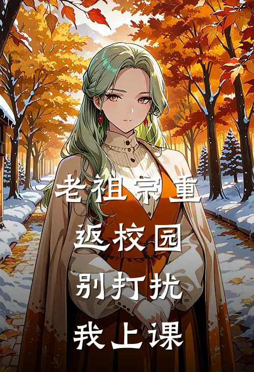 老祖宗重返校园：别打扰我上课