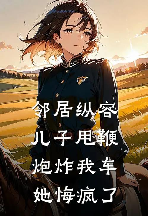 邻居纵容儿子甩鞭炮炸我车，她悔疯了