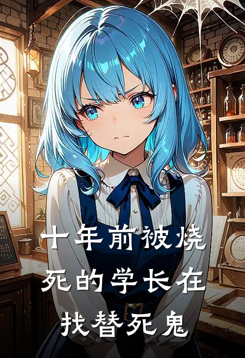 十年前被烧死的学长在找替死鬼