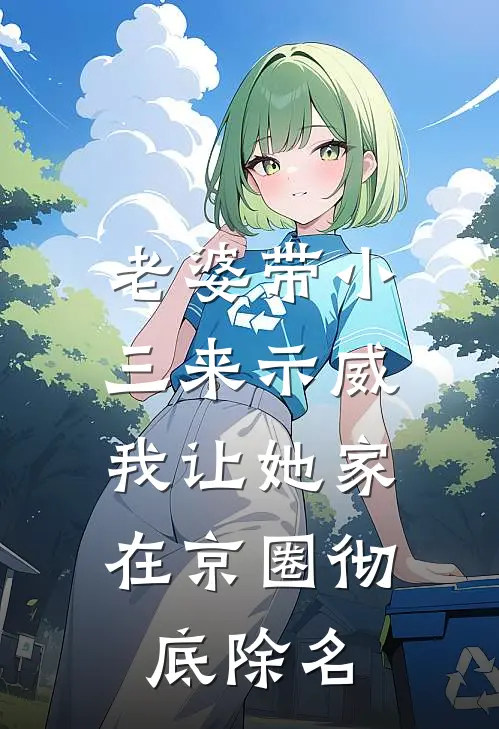 老婆带小三来示威，我让她家在京圈彻底除名