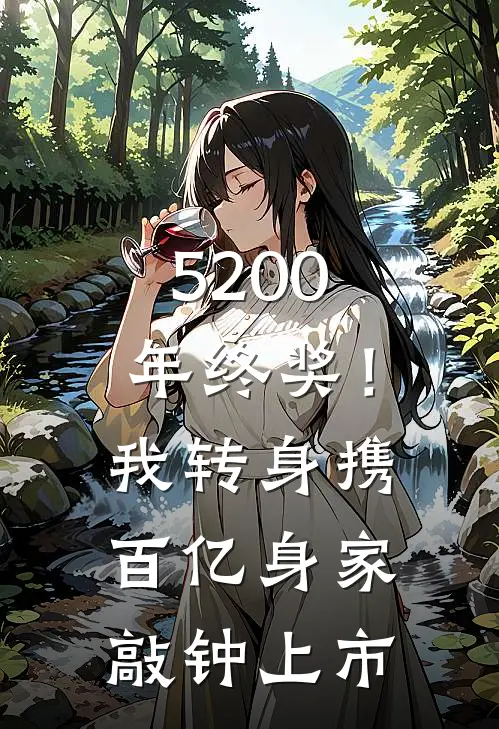 5200年终奖！我转身携百亿身家敲钟上市