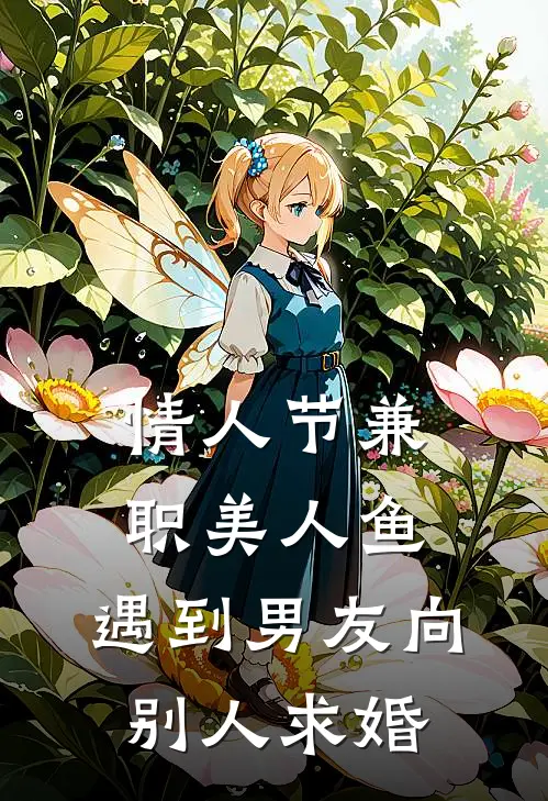 情人节兼职美人鱼，遇到男友向别人求婚