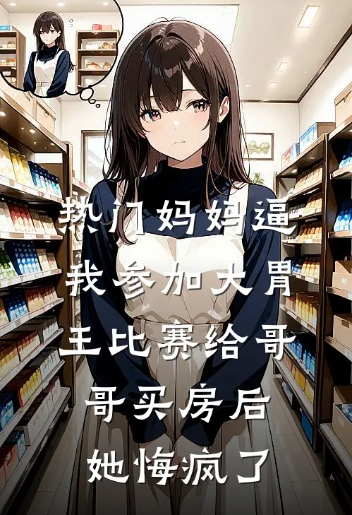 [热门]妈妈逼我参加大胃王比赛给哥哥买房后，她悔疯了