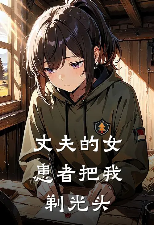 丈夫的女患者把我剃光头