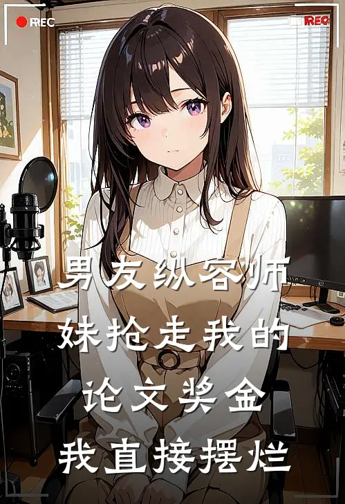 男友纵容师妹抢走我的论文奖金，我直接摆烂