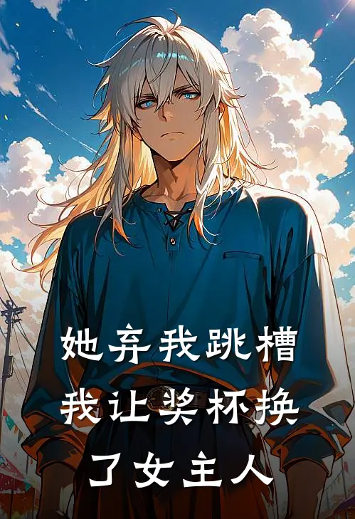 她弃我跳槽，我让奖杯换了女主人