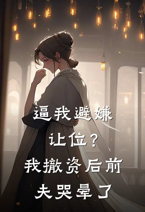 逼我避嫌让位？我撤资后，前夫哭晕了