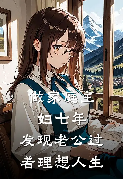 做家庭主妇七年，发现老公过着理想人生