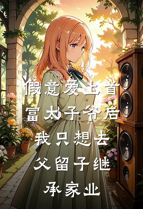 假意爱上首富太子爷后，我只想去父留子继承家业