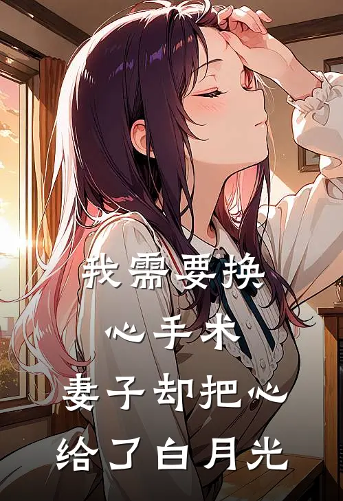 我需要换心手术，妻子却把心给了白月光