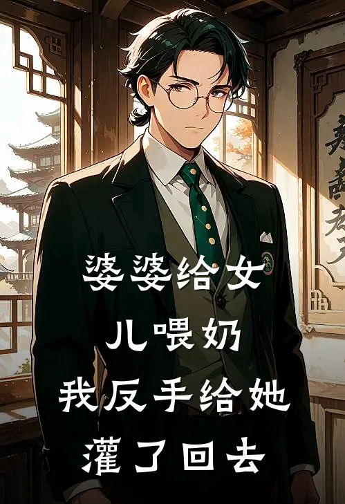 婆婆给女儿喂奶，我反手给她灌了回去