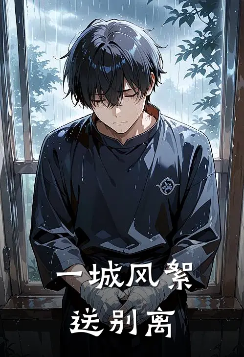 一城风絮送别离