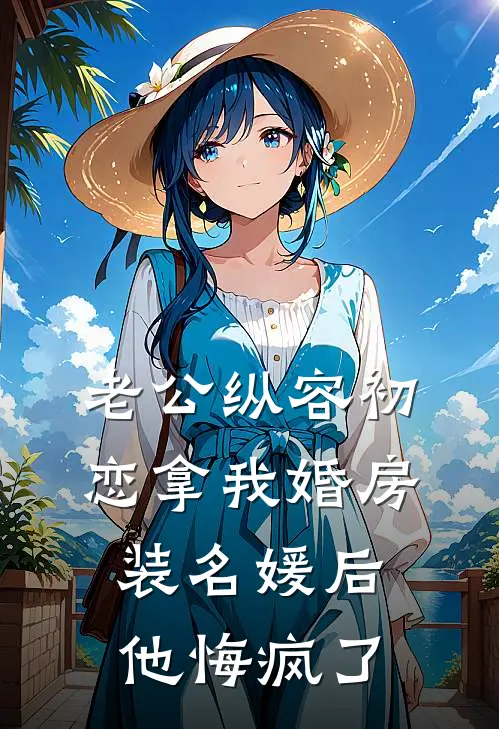 老公纵容初恋拿我婚房装名媛后，他悔疯了