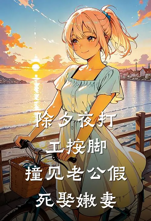 除夕夜打工按脚，撞见老公假死娶嫩妻