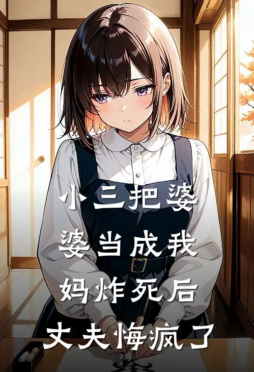 小三把婆婆当成我妈炸死后，丈夫悔疯了