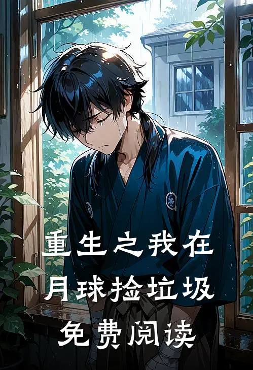 重生之我在月球捡垃圾免费阅读