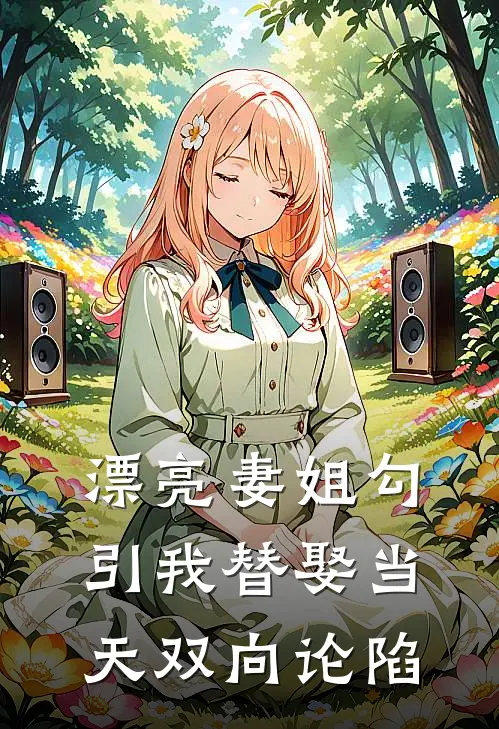 漂亮妻姐勾引我替娶当天双向论陷