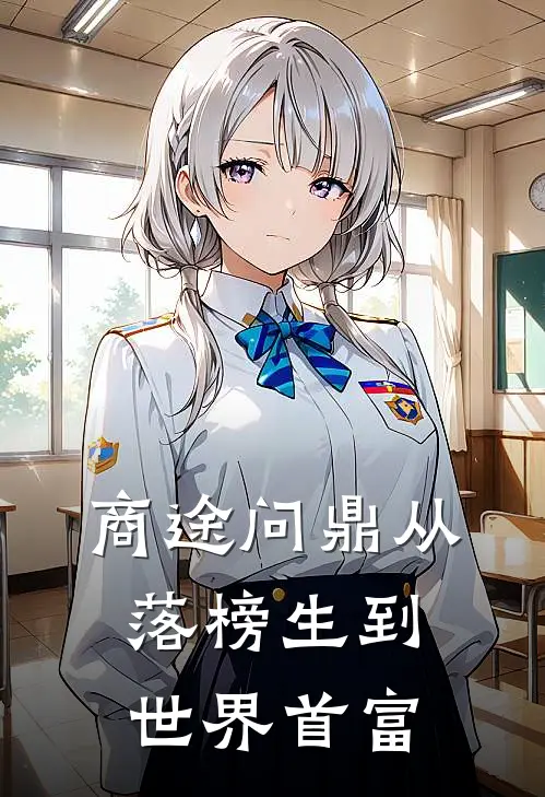 商途问鼎从落榜生到世界首富