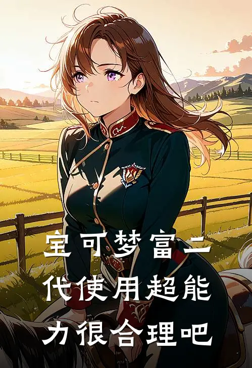 宝可梦富二代使用超能力很合理吧全文免费阅读无弹窗大结局_宝可梦富二代使用超能力很合理吧（凌辰凌峰）最新小说