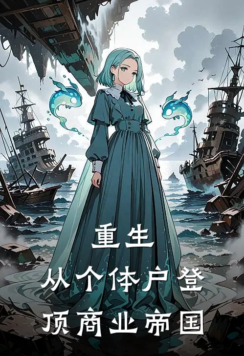 重生：从个体户登顶商业帝国