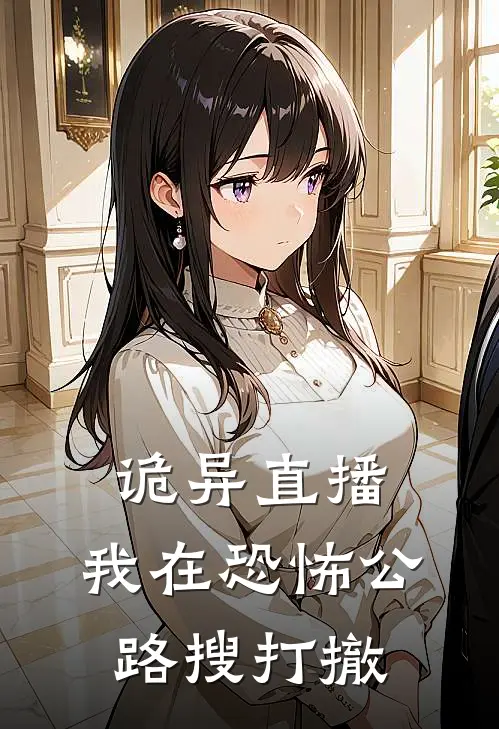 诡异直播，我在恐怖公路搜打撤