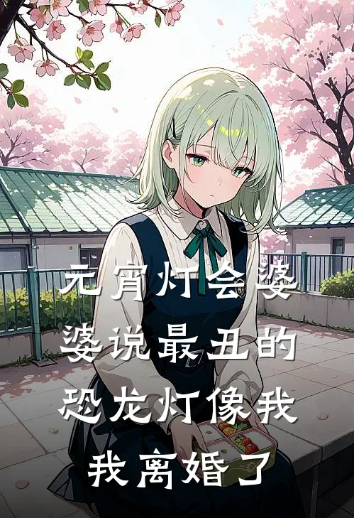 元宵灯会婆婆说最丑的恐龙灯像我，我离婚了抖音热门热门小说阅读_免费完结小说元宵灯会婆婆说最丑的恐龙灯像我，我离婚了抖音热门