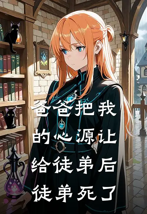 爸爸把我的心源让给徒弟后，徒弟死了