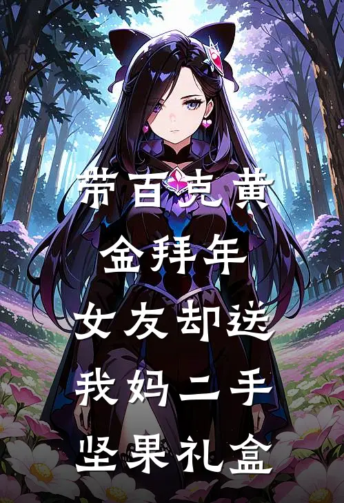 带百克黄金拜年，女友却送我妈二手坚果礼盒