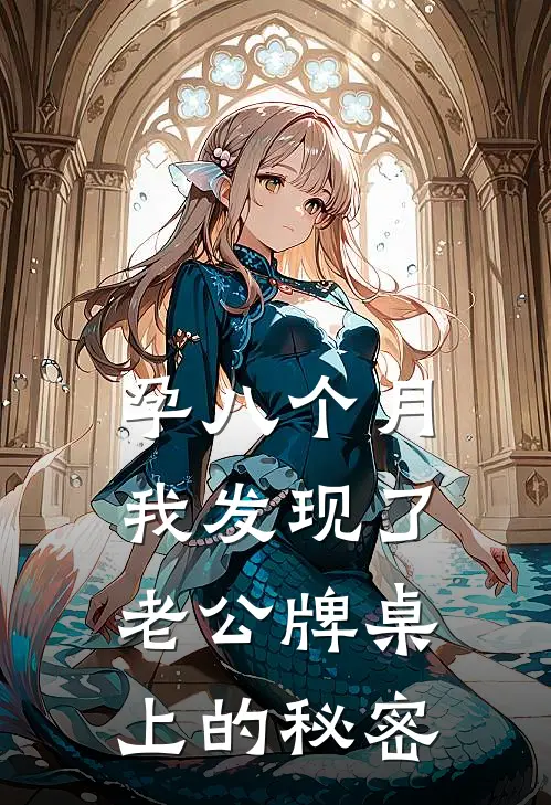 孕八个月，我发现了老公牌桌上的秘密