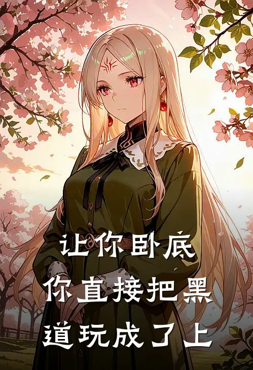 让你卧底，你直接把黑道玩成了上