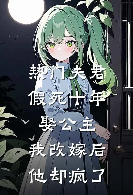 [热门]夫君假死十年娶公主，我改嫁后他却疯了(抖音热门)小说推荐完本_全本免费小说[热门]夫君假死十年娶公主，我改嫁后他却疯了抖音热门