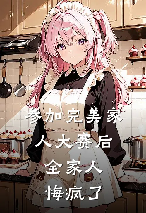 参加完美家人大赛后，全家人悔疯了