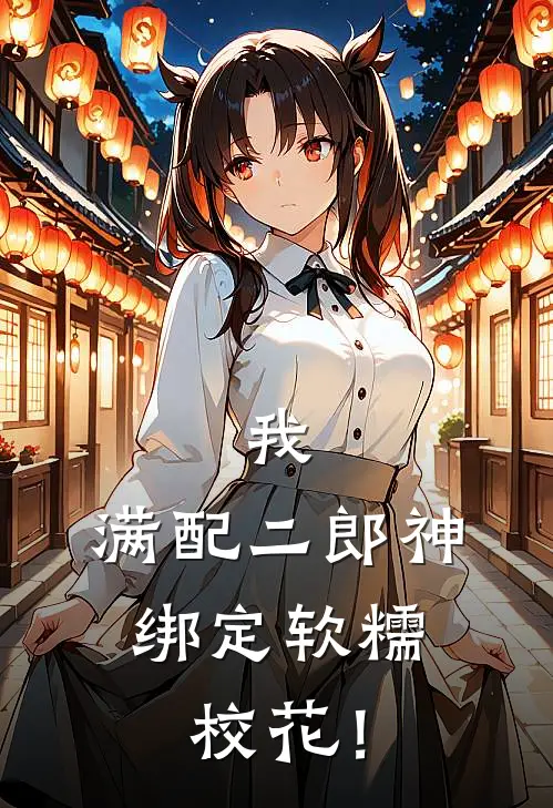我，满配二郎神，绑定软糯校花！