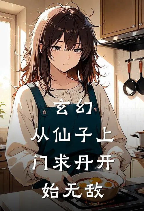 玄幻：从仙子上门求丹开始无敌