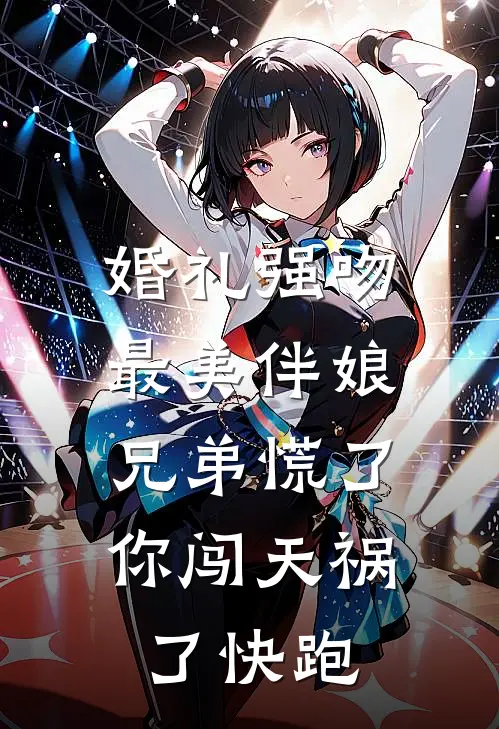 婚礼强吻最美伴娘，兄弟慌了：你闯天祸了快跑