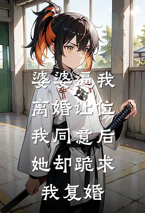 婆婆逼我离婚让位，我同意后她却跪求我复婚