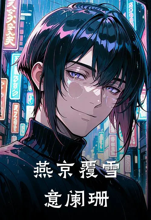 燕京覆雪意阑珊