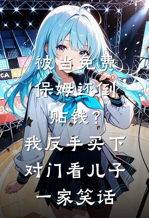 被当免费保姆还倒贴钱？我反手买下对门看儿子一家笑话（王琳军军）最新章节列表_王琳军军)被当免费保姆还倒贴钱？我反手买下对门看儿子一家笑话最新章节列表笔趣阁（被当免费保姆还倒贴钱？我反手买下对门看儿子一家笑话）