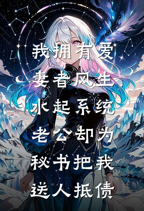 我拥有爱妻者风生水起系统，老公却为秘书把我送人抵债