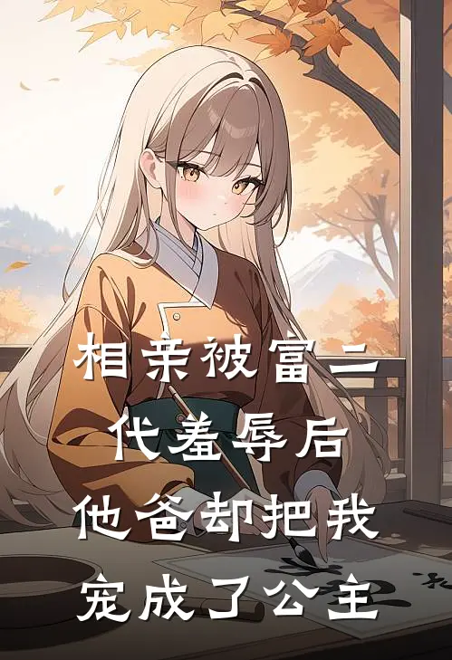 相亲被富二代羞辱后，他爸却把我宠成了公主