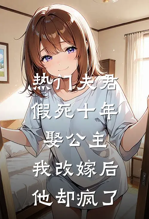 [热门]夫君假死十年娶公主，我改嫁后他却疯了抖音热门推荐完结小说_热门小说在线阅读[热门]夫君假死十年娶公主，我改嫁后他却疯了(抖音热门)