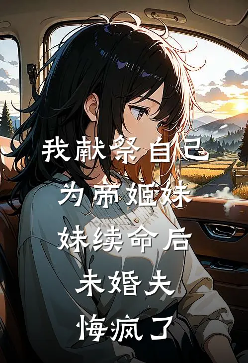 我献祭自己为帝姬妹妹续命后，未婚夫悔疯了