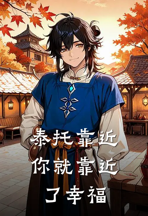 【泰托】靠近你就靠近了幸福