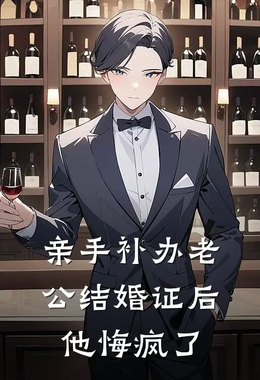 亲手补办老公结婚证后，他悔疯了