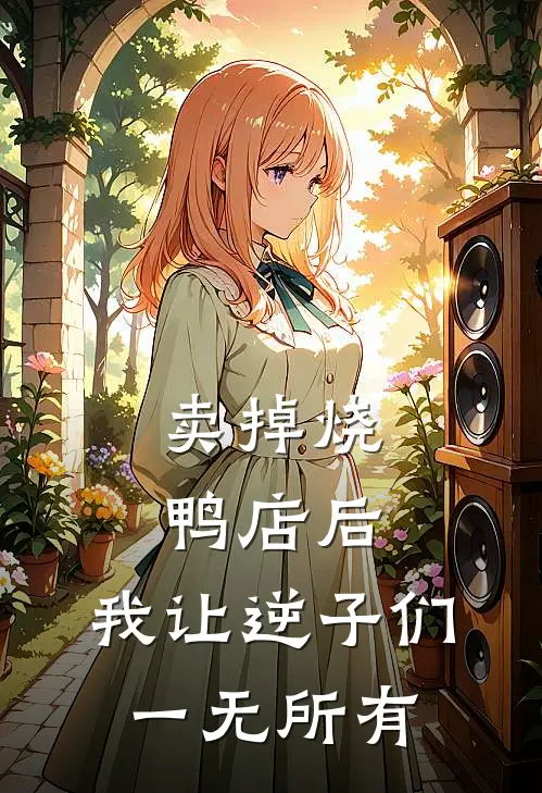 卖掉烧鸭店后，我让逆子们一无所有抖音热门最新章节免费阅读_卖掉烧鸭店后，我让逆子们一无所有热门小说