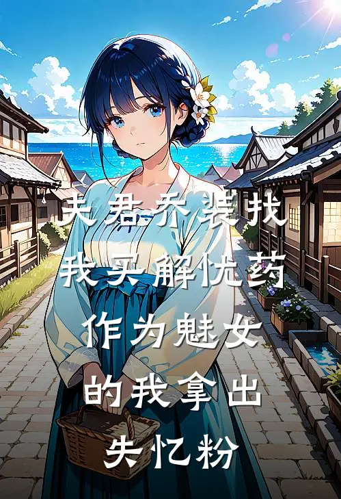 夫君乔装找我买解忧药，作为魅女的我拿出失忆粉