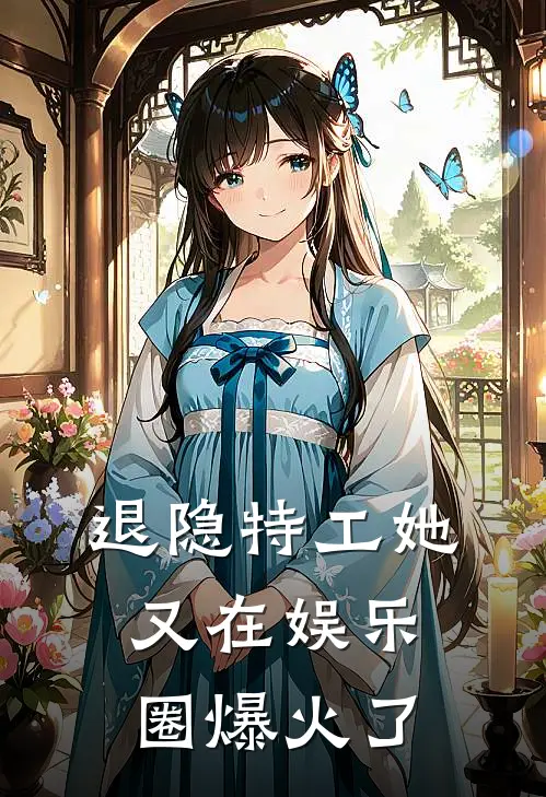 退隐特工她又在娱乐圈爆火了